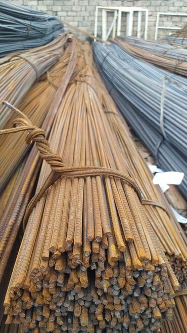 norm sement qiymeti 2019: Armatur dəmir çubuqlar - Material: yüksək möhkəmlikliyə malik — 1