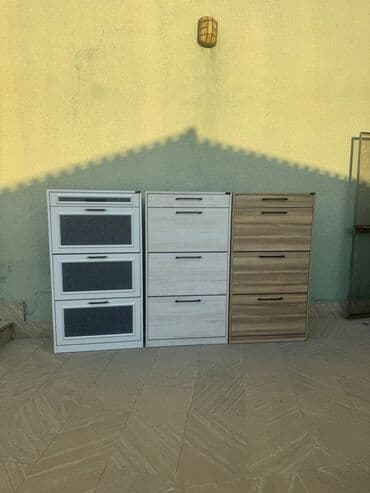 Rustem: Yeni, Açılan, 4 qapılı Düz dolab, Dəhliz dolabı, Azərbaycan