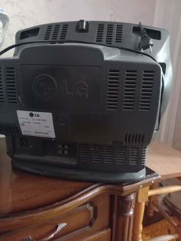 Mətbəx texnikası: İşlənmiş Televizor LG 43" Ünvandan götürmə — 4