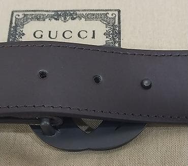 Çantalar: Kəmər, Təbii dəri, Yeni — 9