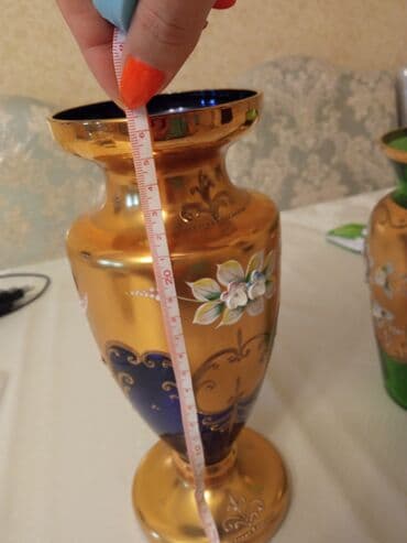 kala gul: Vazalar — 5