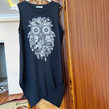 boğazlı qadın sviterləri: Sviter, Mango, L, rəng - Qara — 1