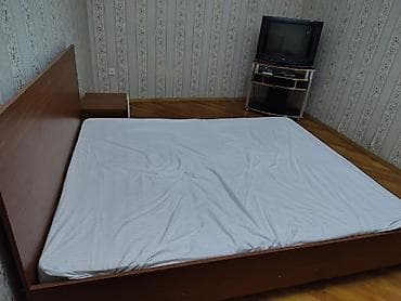 kiraye evler gencede: Mənzilin təsviri: Yataq otagina qiz axtarilir. Tek qalacaq otaqda — 4