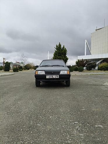 kohnə maşın: VAZ (LADA) 2109: 1.5 l | 1999 il 2583985 km Hetçbek — 1