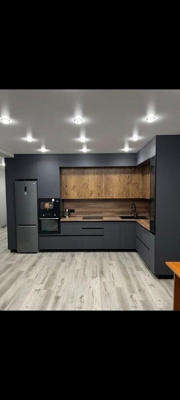 Sifarişlə termolar: Sifarişlə mətbəx dəsti, Özü çəkən petlələr, Sadə laminat, Kredit yoxdur, Pulsuz çatdırılma — 11