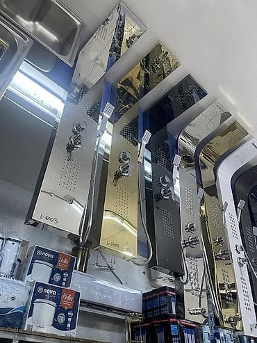 Душевые насадки, лейки: Vanna otağınızda dəyişiklik vaxtıdır! 🚿 Keyfiyyətli materiallar və at lalafo.az — 2 Душевые насадки, лейки: Vanna otağınızda dəyişiklik vaxtıdır! 🚿 Keyfiyyətli materiallar və — 2