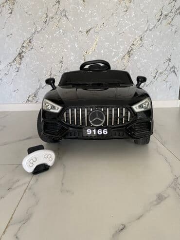 Uşaq elektrik avtomobili – qara rəng, sport dizayn - Model nömrəsi lalafo.az -da Uşaq elektrik avtomobili – qara rəng, sport dizayn - Model nömrəsi