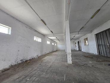 kirayə binə: İcarəyə Anbar Kompleksi – Bakı, Xocasən Ümumi sahə: - 4000 m² anbar — 3