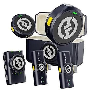 Simsiz (Bluetooth) Mikrofon