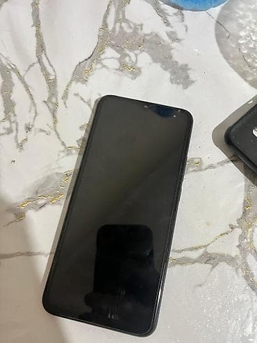 honor magicpad 2: Redmi 9, 64 GB, rəng - Qara, Barmaq izi — 4
