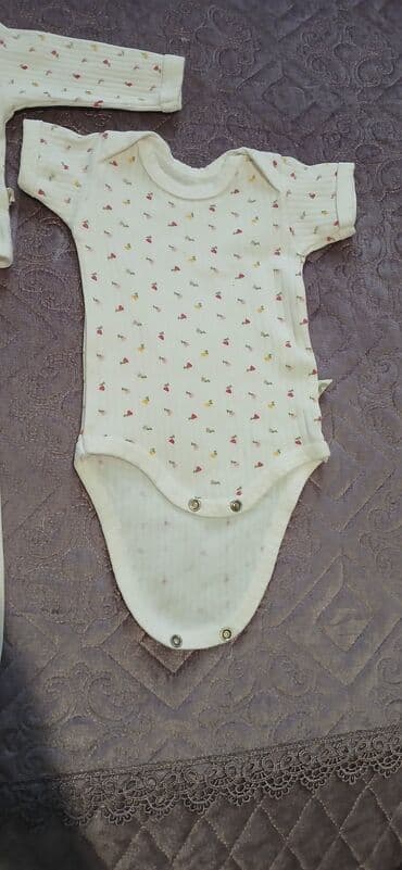 ay ay uşaq sekilleri: Uşaq dəsti, Qız üçün, 0 - 3 ay — 3