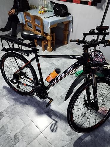 Uşaq velosipedləri: Şəhər velosipedi 29" — 3