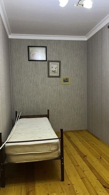 7 mkr kiraye kohne tikili: Satılır: 3 otaqlı mənzil/interyer Xüsusiyyətlər: - Geniş zal — 9