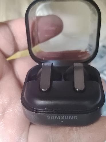 ucuz maqintafon: Samsung simsiz qulaqlıq - Tip: TWS (True Wireless) qulaqlıq - Rəng — 3