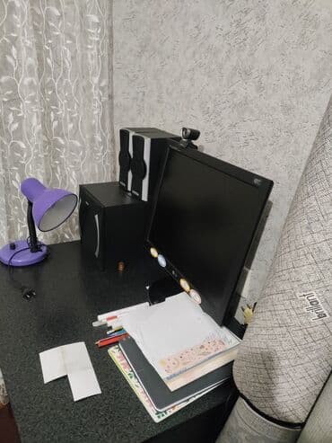 samsung tab 10.1 qiymeti: Bu dəstə LG Flatron L1960TR modeli monitor, 2.1 səs sistemi — 1