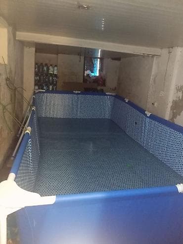 bas gitara: İntex Rectangular Frame Pool – karkaslı düzbucaqlı hovuz - Ölçülər — 3