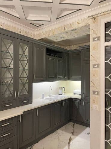 sekide kiraye evler ayliq 2022: Tam temirli yeni menzil yashayish olunmayib, full temirli her — 9