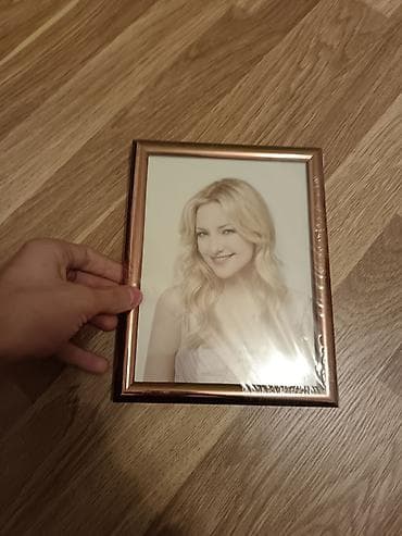 kisi sekilleri: Çərçivə 13 x 18 sm, Plastik — 3