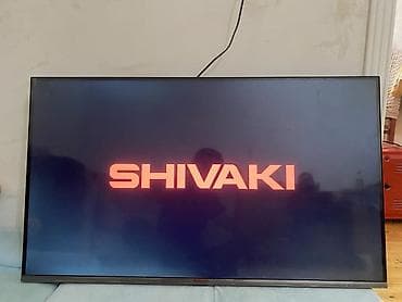 komputer 2ci əl: SHIVAKI Smart Televizor – Google TV - Ekran: təxminən 109 ekran düym — 3