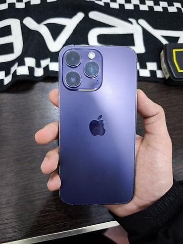 ipad pro 2020: IPhone 14 Pro Max, 512 GB, Deep Purple, Face ID — 6