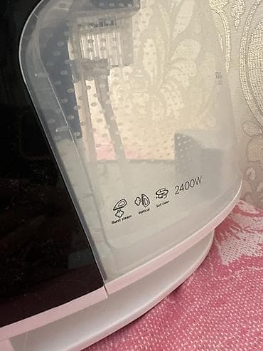pitminutka daşı: Homend buxarlı ütü stansiyası – 2400W Xüsusiyyətlər: - Güc: 2400 W – — 2