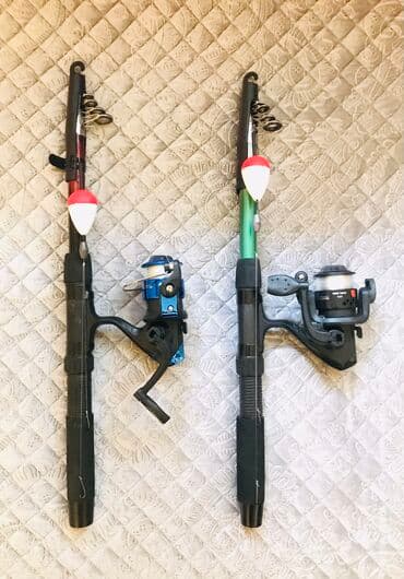 bakıda ovcu mağazaları: Tilov baliqtutan satisi teze mallar endirimde 2.10 metr hazir — 1