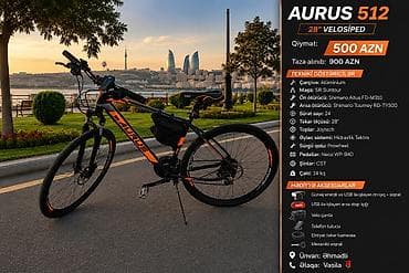 rolik dekor: Aurus 512 modeli 500 azn ( təzə 900 Azn alınıb) Çərçivə: Alüminium — 3