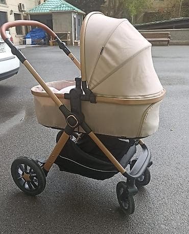 кровать качалка: Коляска-люлька съемная, Возраст: <1 месяца — 4