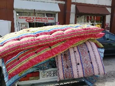 komod üçün döşəkcə: Yeni, Yun matras — 8