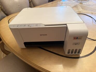 printer kanon: Printer təzədir — 2