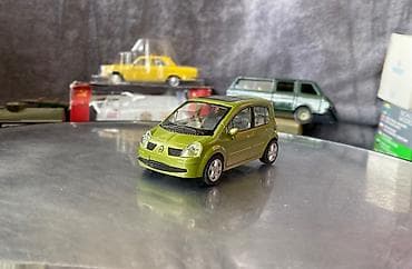 İncəsənət və kolleksiyalar: Renault, 2005 il, 1:43, Dəmir, Ödənişli çatdırılma — 2