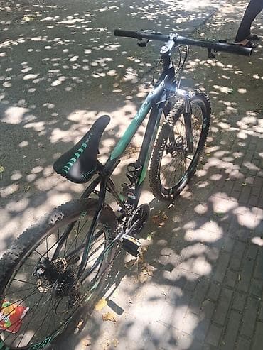 mini velosiped: Dağ velosipedi – SAFT markası - Çərçivə: yüngül alaşımlı hardtail — 3