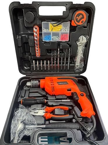 dreli: Drel dəsti, Zərbəli drel — 1