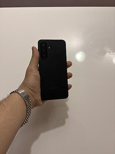 samsung a3 2016 ekran: Samsung Galaxy A17, rəng - Qara — 3