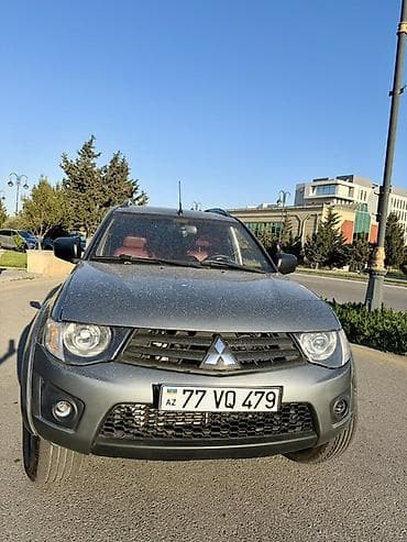 mitsubishi pikap: Mitsubishi L200: 2.5 l | 2015 il 279500 km Pikap — 3