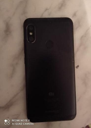 sim nomreler satisi: Redmi mi a2 lite 64 yaddaş 4 ram nömrəyə zəng edin yazın — 1