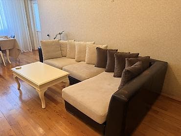 Künc divan, Qonaq otağı üçün, Açılmayan — 1