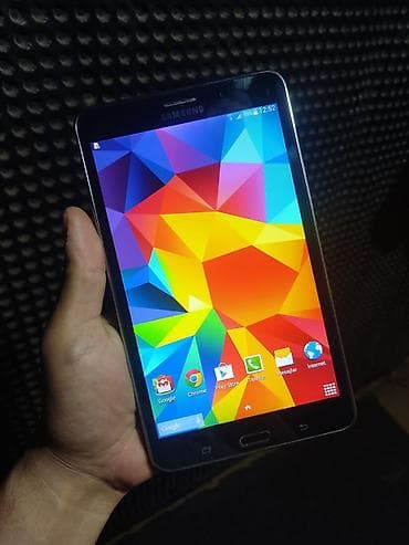 samsung tab 3 7 0: Salam elanı (Samsung Galaxy Tab 4 ) planşet satılır 8GBdir ( qeyd — 1