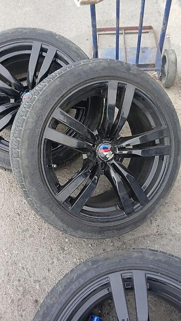 ford fusion titanium: TƏCİLİ!!! BMW X5 disk təkəri ilə birlikdə satılır,ciddi şəxslər — 2