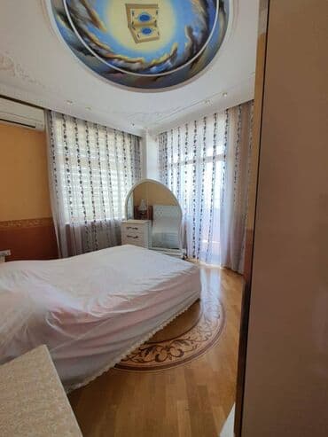 снять квартиры в баку: Yasamal rayonu, Hüseyn Cavid prospektində inşa edilmiş 18 mərtəbəli — 12