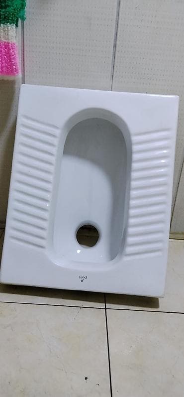 unitaslar: Unitaz satılırMəhsul: Döşəməyə quraşdırılan şərq tipli unitaz (tualet — 2