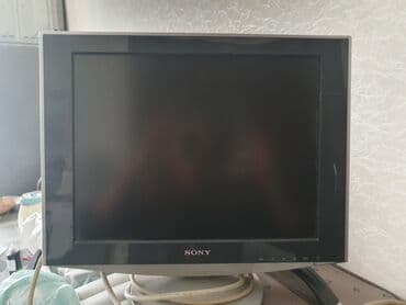 Sony LCD monitor - Ekran diaqonalı: təxminən 17–19 düym (kvadrat lalafo.az -da Sony LCD monitor - Ekran diaqonalı: təxminən 17–19 düym (kvadrat