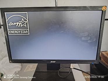 komputer ucuz: Acer V206HQL LED monitor - Model: V206HQL (ET.VV6HE.001) - Ekran — 2