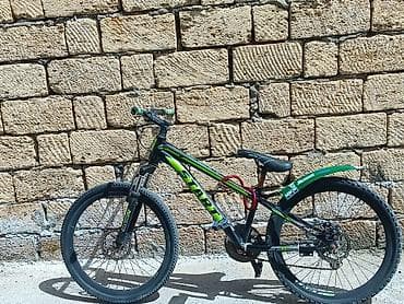 enduro velosiped: Şəhər və off-road üçün uyğun dağ velosipedi. - Brend/model: Stark — 2