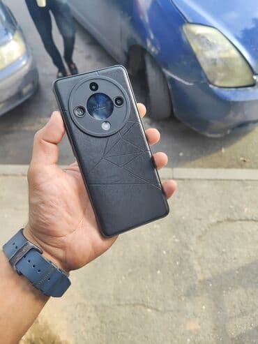 rəsmi niye 10: Honor X9b, 256 GB, rəng - Qara, Sensor — 3