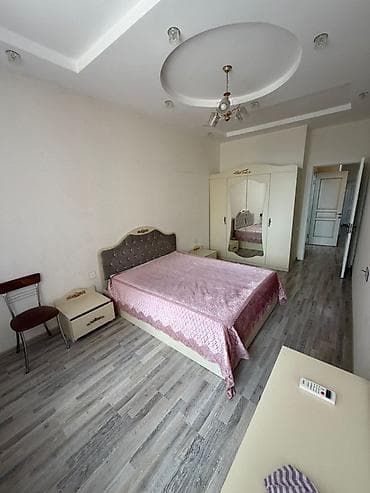 2 otaqlı mənzil – tam mebel və texnika ilə Plan: - Geniş qonaq otağı