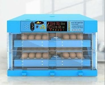 Инкубаторы: Inkubator inqibator inkibator inqubator Expert Yeni model Avtomatik — 1