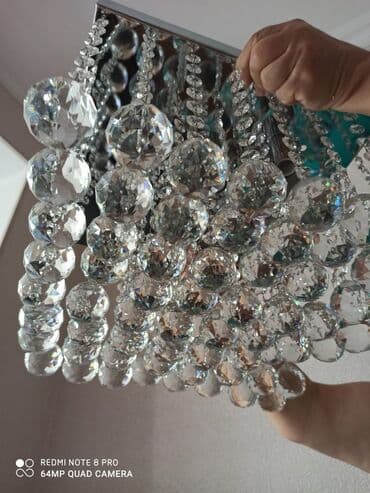 потолочные люстры в баку: Люстра — 3