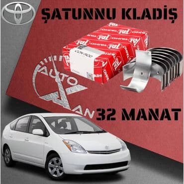 Toyota PRİUS, 1.5 l, Hibrid, 2009 il, Analoq, Yeni