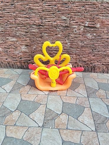 Oturacaq-yelləncək, Zontiksiz